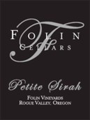 福林酒莊小西拉干紅葡萄酒(Folin Cellars Petite Sirah, Rogue Valley, USA)