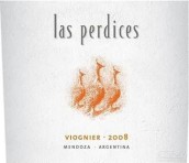 山鶉酒莊維歐尼干白葡萄酒(Las Perdices Viognier, Agrelo, Argentina)