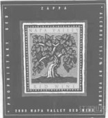 羅伯特拜勒扎帕干紅葡萄酒(Robert Biale Vineyards Zappa, Napa Valley, USA)