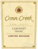 康溪灑莊品麗珠干紅葡萄酒(Conn Creek Cabernet Franc, Napa Valley, USA)