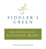 費(fèi)德勒格林酒莊長相思干白葡萄酒(Fiddlers?Green Sauvignon Blanc,Waipara,New?Zealand)