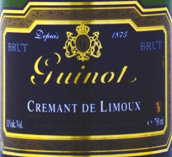 吉諾干型利慕起泡酒(Maison Guinot Brut, Cremant de Limoux, Farnce)