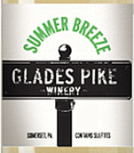 格雷茲派克夏日微風半甜白葡萄酒(Glades Pike Winery Summer Breeze, Pennsylvania, USA)