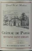 帕薩克酒莊紅葡萄酒(Chateau de Parsac, Montagne Saint-Emilion, France)