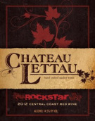 樂拓酒莊搖滾明星系列干紅葡萄酒(Chateau Lettau Rockstar, Paso Robles, USA)