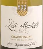 瑟吉达格吕父子酒庄莱镇梦特霞多丽干白葡萄酒(Domaine Serge Dagueneau & Filles Les Montees de St Lay Chardonnay, Loire Valley, France)