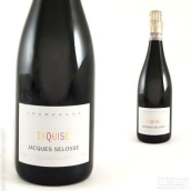 瑟洛斯酒莊?？固馗尚拖銠?Jacques Selosse Exquise Sec, Champagne, France)