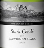 斯塔克康德明信片長相思干白葡萄酒(Stark Conde Postcard Series Sauvignon Blanc, Elgin, South Africa)