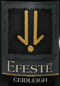 伊菲斯特西德里西拉干紅葡萄酒(Efeste Ceidleigh Syrah, Red Mountain, USA)