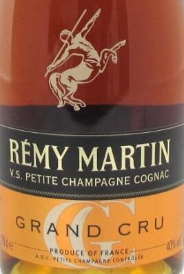 Remy Martin Grand Cru V.S. Petite Champagne Cognac, Cognac