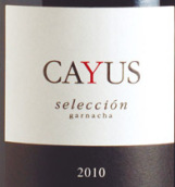 圣克里斯托酒莊卡尤斯精選紅葡萄酒(Bodesgas Santo Cristo Cayus Seleccion, Campo de Borja, Spain)