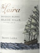 布朗萊拉萊拉系列長(zhǎng)相思干白葡萄酒(Brand's Laira The Laira Range Sauvignon Blanc, Coonawarra, Australia)