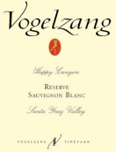 沃格贊格酒莊珍藏長相思白葡萄酒(Vogelzang Vineyard Reserve Sauvignon Blanc, Happy Canyon, USA)