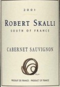 斯格利酒莊赤霞珠紅葡萄酒(Les Vins Skalli Robert Skalli Cabernet Sauvignon, Languedoc, France)