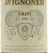 阿雯諾尼斯酒莊格里菲紅葡萄酒(Avignonesi Grifi Toscana IGT, Tuscany, Italy)
