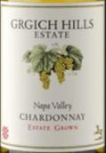 格吉弛黑爾霞多麗干白葡萄酒(Grgich Hills Chardonnay, Napa Valley, USA)