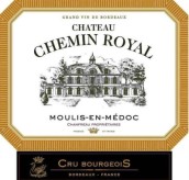 皇家之路酒莊干紅葡萄酒(Chateau Chemin Royal, Moulis, France)