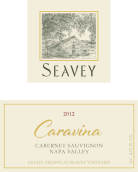 希維酒莊卡維娜赤霞珠紅葡萄酒(Seavey Vineyard Caravina Cabernet Sauvignon, Napa Valley, USA)