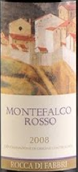 羅卡法夫里薩格蘭蒂諾桑嬌維塞干紅葡萄酒(Rocca di Fabbri Sagrantino - Sangiovese, Umbria, Italy)