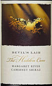 魔鬼之穴密穴系列赤霞珠-西拉干紅葡萄酒(Devil's Lair The Hidden Cave Cabernet - Shiraz, Margaret River, Australia)