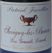 佳維列大利拉（薩維尼村）紅葡萄酒(Patrick Javillier Les Grands Liards, Savigny-Les-Beaune, France)