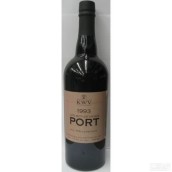 KWV酒莊遲裝年份波特風(fēng)格加強酒(KWV Late Bottled Vintage Port, Western Cape, South Africa)