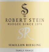 羅伯特斯坦恩酒莊賽美蓉雷司令白葡萄酒(Robert Stein Vineyard Semillon Riesling, Mudgee, Australia)