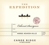 輕舟嶺遠(yuǎn)征赤霞珠干紅葡萄酒(Canoe Ridge Vineyard The Expedition Cabernet Sauvignon, Horse Heaven Hills, USA)