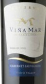 海洋珍藏赤霞珠干紅葡萄酒(Vina Mar Reserva Cabernet Sauvignon, Casablanca Valley, Chile)