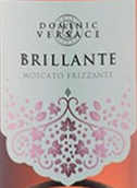 多米尼范思哲光明莫斯卡托起泡酒(Dominic Versace Brillante Moscato Frizzante, Adelaide Plains, Australia)