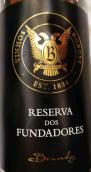 博爾赫斯酒莊創(chuàng)始人珍藏白蘭地(Vinhos Borges Reserva dos Fundadores Brandy, Portugal)