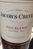 杰卡斯酒莊干紅葡萄酒(Jacob's Creek Red Blend, South Eastern Australia, Australia)