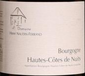 露丹-費朗酒莊（上夜丘）紅葡萄酒(Domaine Henri Naudin-Ferrand Bourgogne Hautes-Cotes de Nuits Rouge, Burgundy, France)