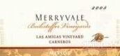 美莉貝克史托夫家族樂園梅洛干紅葡萄酒(Merryvale Vineyards Beckstoffer Las Amigas Vineyard Merlot, Carneros, USA)