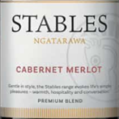 拿德威酒莊斯泰博赤霞珠-梅洛混釀紅葡萄酒(Ngatarawa Stables Cabernet Sauvignon - Merlot, Hawke's Bay, New Zealand)