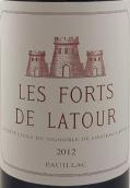 拉圖堡壘紅葡萄酒(Les Forts de Latour, Pauillac, France)