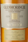 格蘭杰金花蜜蘇格蘭單一麥芽威士忌(Glenmorangie Nectar d'Or Highland Single Malt Scotch Whisky, Highlands, UK)