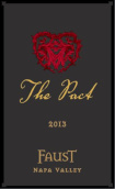 浮士德帕特赤霞珠紅葡萄酒(Faust The Pact Cabernet Sauvignon, Napa Valley, USA)