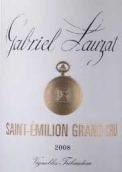 加百利·洛扎紅葡萄酒(Gabriel Lauzat, Saint-Emilion Grand Cru, France)