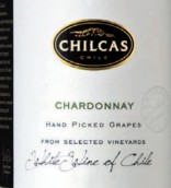 威雅碧霞谷葡萄園精選霞多麗干白葡萄酒(Via Wines Chilcas Vineyard Selection Chardonnay, Central Valley, Chile)