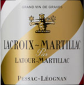 玛蒂亚克十字干红葡萄酒(Lacroix-Martillac, Pessac-Leognan, France)