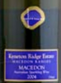 金尼頓赤霞珠干紅葡萄酒(Kyneton Ridge Estate Cabernet Sauvignon, Macedon Ranges, Australia)