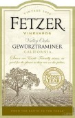 菲澤瓊瑤漿白葡萄酒(橡木桶陳釀)(Fetzer Vineyards  Gewurztraminer, California, USA)