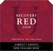 尤尼森吉布利特區(qū)復蘇干紅葡萄酒(Unison Vineyard Gimblett Gravels Recovery Red, Hawke's Bay, New Zealand)