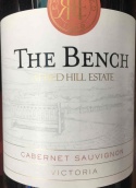 紅丘陵酒莊長凳赤霞珠紅葡萄酒(Red Hill Estate The Bench Cabernet Sauvignon, Victoria, Australia)