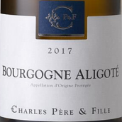 弗朗索瓦父子酒莊阿里高特干白葡萄酒(Domaine Charles Francois & Fils Bourgogne Aligote, Burgundy, France)