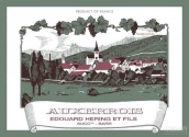 赫林酒莊歐賽瓦老藤精選干白葡萄酒(Domaine Hering Auxerrois Selection Vieilles Vignes, Alsace, France)