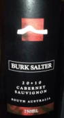 波克肖特酒莊赤霞珠干紅葡萄酒(Burk Salter Wines Cabernet Sauvignon, South Australia, Australia)