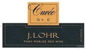 杰羅特釀St. E干紅葡萄酒(J. Lohr Cuvee St. E Red Wine, Paso Robles, USA)