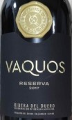 品諾德酒莊瓦括斯珍藏紅葡萄酒(Bodegas Pinord Vaquos Reserva, Ribera del Duero, Spain)